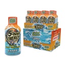 5- Hodina energie Extra síla střílí Tidal Twist Flavor, 24 Počet (1.93 fl oz)