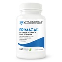 VITAMINERALS 95 Primacal ® Bone Support Maximální potence vápníku, hořčík pro ztrátu kosti (240)