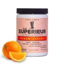 Superieur Electrolytes - Plant based Electrolyte Supplement w / Mořské minerály pro hydrataci a zotavení - Keto Friendly, Non-GMO, Nulový cukr, Vegan Zdravý sportovní nápoj Powder - Citrus (70 Servings)