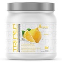 Metabolická výživa - TRIPEP - Tri- Peptid Branch Chain Amid, BCAA Powder, Pre Intra Post Workout Supplement, Lemonade, 400 Grams (40 Servings)