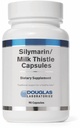 Douglas Laboratories Silymarin / Milk Thistle Capsules CLAS124; 150 mg. Milk Thistle Extract CLAS124; 90 Kapsle