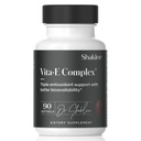 Shaklee - Vitamin E - Podporuje zdraví srdce, mozku a prostaty - neutralizace škod způsobených volnými radikály Vita- E ® 400 IU Tablety se selenem a extraktem ze semen - 90 Softgels