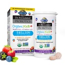 Zahrada života Vitaminový kód Womens Multi 120 Kapsle & Lékařské organické děti + Probiotické 30 Žvýkací Bundle