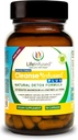 Life Infused Clearse Infused Plus - Premium přírodní colon Cleanser s kyslíkem hořčík, Byliny, a Enzymy, pomáhá zmírnit zácpu jemně, detoxikuje krev, kolon, játra a ledviny (90 Caps)