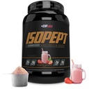 IsoPept Hydrolyzované syrovátkové bílkoviny Powder by EHPlabs - 100% syrovátkové bílkoviny izolát a hydrolyzát, 27 g proteinu, non-GMO, gluten zdarma, rychlé absorbování, snadné trávení, 27 Slouží (Jahodový mléčný koktejl)