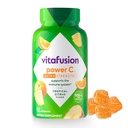 Vitafuze Extra síla C Gummy Vitamíny, Tropické Citrus Ochucené imunitní podpora (1) Vitamíny, 92 Počet
