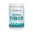 Reignite Wellness by JJ Virgin Virgin Virgin 124; Extra Fiber Virgin 124; 12 Fiber Powder Supplement with Psylium Husk, Pectin, Flax, Cranberry Seed & More 124; Podporuje Gut Health Virgin 124; 60 Servings