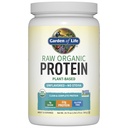 Zahrada života Organic Vegan Protein Powder, Plant Based & BCAA, Organic Protein Powder with Probiotics & Enzymes, Non- GMO, Gluten- Free Lactosa Free 1.2 LB