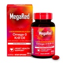 MegaRed Omega33 Krill Oil 500mg Extra Silné softgely (40 Počet v krabici) - Krill Oil No Fishy Aftertact