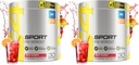 Cellucor C4 Sport Pre Workout Powder Fruit Punch - NSF Certified for Sport CARL 124; 30 Servings, Balení květen Vary. (Balení po 2)