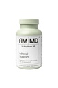 Amy Myers MD Adrenal Support - Adaptogenní Herb dodatek s Ashwagandha, Riboflavin, Vitamin B6 & Více - Gluten- Free, Non- Dairy & Non- Soy - 180 Kapsle