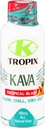 K- Tropix Kava Shot Tropical Blast - 500mg Wellness Pants to Promote Relaxation and Reduct Worry - Kava Drink - Strach, napětí, Stream Relief Dodatek - 1 Pack