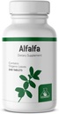 Graminex Alfalfa Tablety - Non- GMO Green Superfood dodatek s vitamíny, minerály, aminokyseliny - 240 Tablety