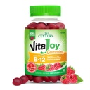21. století VitaJoy Extra Strength B- 12 3000 mcg Gummies, Malina, 90 hrabě