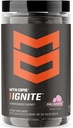 MTN OPS Ignite Trail Packs Energy Drink Powder, Gluten Free Nootropic Supplement Drink Mix, L Arginin, L Citruline, Kofein & Nootropic Sugar Free Drink Mix, 20 Servings, Pink Lemonade