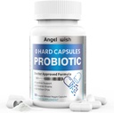 Prebiotické- Probiotika Nutritional- doplňky Ženy - Muži 90Count - 180 Miliardy CFU Probiotické kapsle Denní Prebiotický dodatek pro výživovou imunitní podporu zdraví