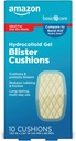 Základní péče Extrémní hydrokoloidní Gel Blistr Cushion Obvazy, 1, 65 v x 2, 67 v, 10 ct