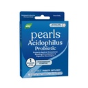 Cesta přírody Acidophilus Probiotické perly, Podporuje stravovací rovnováhu & Gut zdraví, snížit příležitostnou zácpu a nafouknutí *, 1 Milion kultur, 30 Softgels