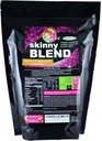Skinny Blend - Vysoký protein Shake pro ženy - Nízký karb, Keto Friendly strava náhrada - Spokojený hlad, zvýšení energie - 30 Shakes - Creamy Cappuccino