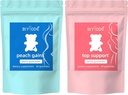 BIYODE Berry Gummies Combo Pack - Bum & Chest Support Gummies for Women, Workout Aid - Women 's Support Supplement - Berry Flauzed - Essential Herbs - Multivitamins Dietal Fitness, 120 Gummies
