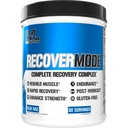 Eluce Nutrition Recover- Kompletní příspěvek cvičení s BCAA, Imunity Support, Vitamin C, D & E, Elektrolyty, Hydratace, Creatine, Glutamin, Beta- Alanine, L- Carnitin, 30 Serve, Blue Raz