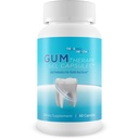 Gum Terapie Gel Kapsle - Naše nejlepší Gum & Zuby Support Probiotika - Orální Probiotika Gum Zdravotní doplňky - Gum & Zuby Probiotika - Naše nejlepší Orální Probiotika pro zuby a Žvýkačky - Žvýkací doplněk