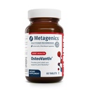 Metagenika OsteoVantiv - UC-II Collagen & THIAA pro společnou podporu, flexibilitu a post- cvičení Comfort * - Non- GMO, gluten- Free - GMP Certified Facility - 60 Tablety