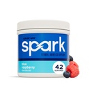 AdvoCare Spark - Energy Drink Mix - Vitamin & Amino Acid Dodatek - Podporuje Energy & Focus - Přenosná imunitní podpora - Sugar- Free - Blue Raspberry (10.5 oz)
