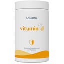 USANA Vitamin D Maximum - Síla 2000 IU Vitamin D dodatek k podpoře již Zdravého imunitního systému * - 84 Tablet