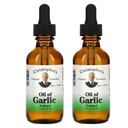Christopher 's Original Applicas Oil of Garlic Extract 2 Ounces - Balení 2 - Premium bylinný dodatek - Cold- Pressed & Čisté tekuté česnekové oleje 124; Versatile Use