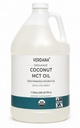 Verdana USDA Certified Organic Cococonut MCT Oil -Fractionated Coconut Oil - No Palm Kernel Used - Kosher, Food Grade, Non- GMO - Skvělé pro Keto a Paleo Diets - 1Gallon
