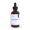 NuEthix Restructions Chasteberry Double Strength 50mg, může pomoci vyvážení estrogenu Dominance a může pomoci podpořit menstruační cyklus, 60 Služeb