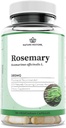 Příroda Obnovit Rosemary Extract Dodatek, Standardizované na 20 Procento karnozní kyseliny, 90 Kapsle, Vyrobeno v USA, Non GMO, Gluten zdarma