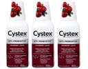 Cystex Urinary Health Maintenance Cranberry 7.6 Fl Oz (balení po 3)
