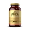 Solgar Chewable Calcium 500 mg - 120 Wafers - Promotes Muskuloskeletální zdraví - Non- GMO, Vegan, gluten, Wheat & Dairy Free, Kosher - 60 Služeb