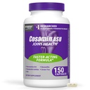 Nutramax Laboratories Cosamin ® ASU Joint Health Supplement with Glucosamine, Chondroitin & ASU for Mans 's & Women' s Joint Health, 150 Kapsle