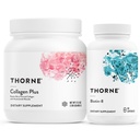 THORNE - Collagen Plus a Biotin 8 Bundle pro zářivou pleť, vlasy a nehty - 30 Služeb