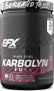 EFX Sports Karbolyn Palivo 124; Fast- Absorbování Karbohydrát prášek 124; Carb Load, Setrvalá energie, Rychlá recovery 124; Stimulant Free Foundation 124; 18 Doručování (Jahoda)