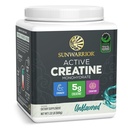 Creatine Monohydrát Prášek Mikronizovaný PreWorkout Recovery Dodatek 124; Podpora svalů budování sílu trénink Cotterning 124; Vegan & Keto Friendly Bulk Size (120 Služeb) Neochucené