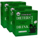 Strejda Lee Senna Tea 3-Pack - Green Dieter 's Drink, Caffeine-Free 100% přírodní bylinné detox & stravovací podpora, 30 Ct Každý