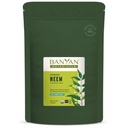 Banyan Botanicals Neem Powder - Organic Neem Leaf dodatek (Azadirachta Indica) - pro zdraví pleti, imunitní podporu a přírodní detoxikaci * - 1 LB. - Non- GMO Udržitelně sourced FFL Fair Trade