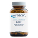 Metabolická údržba B.A.M. 750 mg 180 caps