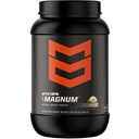 MTN OPS Magnum Vanilla Protein Powder, 23g syrovátkového izolátu protein & mléčný protein s BCAA, Nulový cukr & gluten zdarma, Vanilla Milkshake, 30-Serving Tub