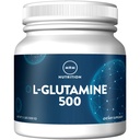 MRM Nutrition L- Glutamin PHARMAN 124; 5000mg PHARMAN 124; Recovery PHARMAN 124; Aminová kyselina PHARMAN 124; Muscle Support PHARMAN 124; Imunitation + Gut Health PHARMAL 124; Fermented PHARMAL 124; 100 Serving