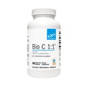 XYMOGEN Bio C 1: 1 - Vysoký potenciál vitamin C dodatek s Citrus Bioflavonoidy - Antioxidant + imunitní podpora, Promotes kolagen Syntéza (90 Vitamin C Kapsle)