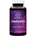 MRM Nutrition Complete E CLAS124; 400 IU vitaminu E CLAS124; Heart Health CLAS124; s vitaminem C CLAS124; gluten- Free CLAS124; 30 Servings