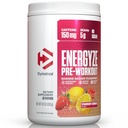 Dymatize Energyze Pre Workout Powder for Men and Women, Strawberry Lemonade, 150mg Caffeine, 5g BCAA, Performance Blend of L- Theanine, L- Tyrosin, L- Citrulline, No Sugar (30 Servings)