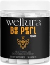 Bee Pearl Powder Dodatek, Bee Bread, Royal Jelly, Propolis, 30 Sachets