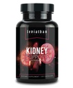 Leviatan Super Ledney Cleanse & Močová Detox Formule 124; Optimální ledvina Zdraví & žlučník Vzorec 124; Úplná obnova & Detox - Správa ledvinových kamenů 124; 120 Caps