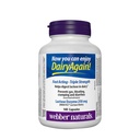 Webber Naturals Laktáza Enzyme Extra Síla 140 Kapsle